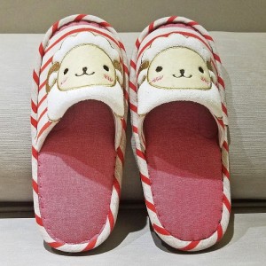 Stripe Cute Animal Slides