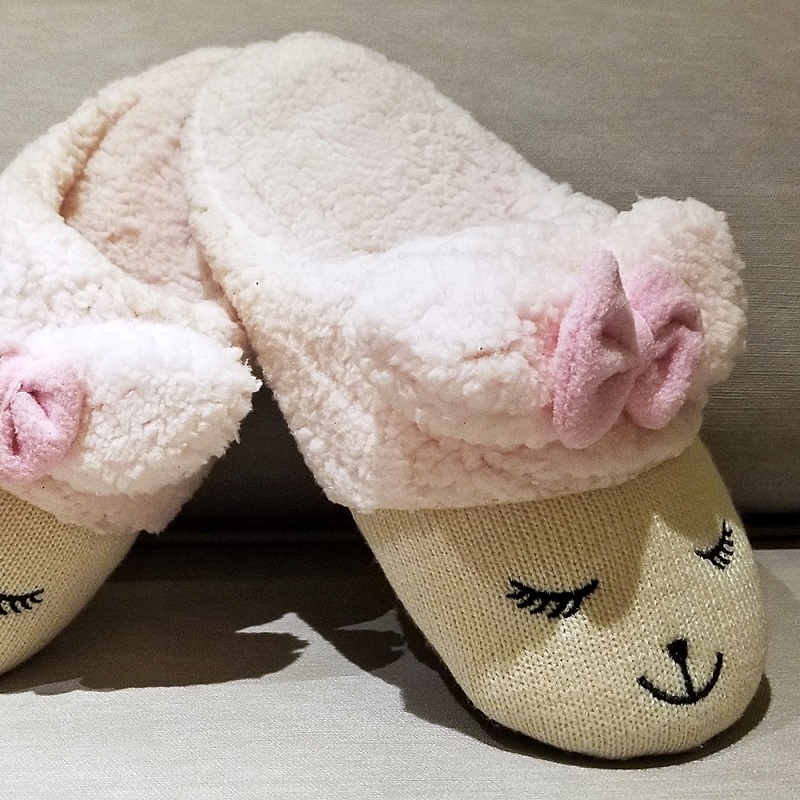 Cute Fluffette Slippers